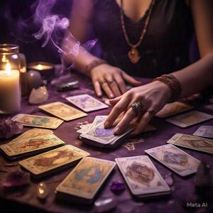Leitura de Cartas – Carreira (1 Pergunta)