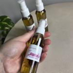 Tintura Simples de Lavanda – Personalização de Intenção | Bruxa NADA