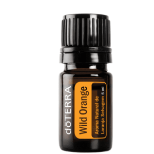Óleo Essncial Wild Orange 5ml