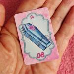 Lenormand Rosazul mini – Beleza e Harmonia em 36 Cartas