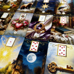 Mademoiselle Lenormand Mini – Tradição em Formato Compacto