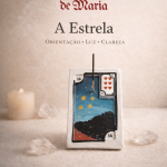 Incensário Cartas do Lenormand | Personalizado