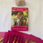 1 MENSAGEM COM ORÁCULO ANJOS DO ROMANCE E ORÁCULO DO AMOR