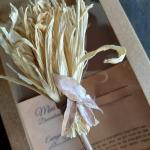 Vassoura Energética Artesanal | Limpeza Espiritual e Proteção | YULE (folhas)