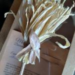 Vassoura Energética Artesanal | Limpeza Espiritual e Proteção | YULE (folhas)