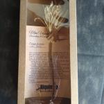 Vassoura Energética Artesanal | Limpeza Espiritual e Proteção | YULE (folhas)