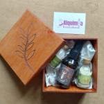 Kit de Proteção Alquímica | Bruxa Nada