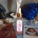 BOX ritual AFRODITE- Óleo Ritualizado 30ml + Elixir Afrodisíaco