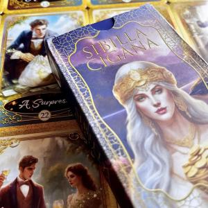 Sibilla Cigana da Sorte – 52 Cartas | Sorte Lenormand
