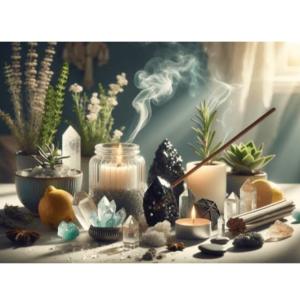 Ebook: Limpeza Energética – Purifique sua Energia e Transforme seu Ambiente