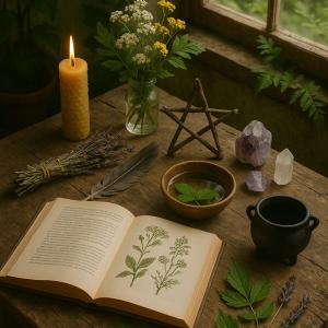 Ebook: Altares Mágicos – O Poder do Sagrado em Seu Espaço