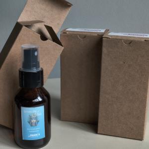 Brisa de Ísis | 50ml Spray Energético de Conexão e Intuição