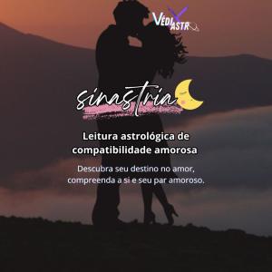 Sinastria - Compatibilidade amorosa
