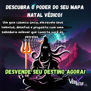 Mapa Astral Védico