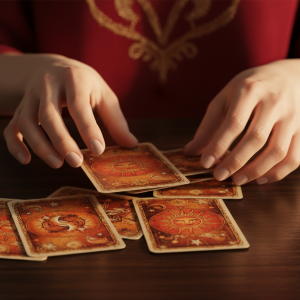 Baralho Cigano | Caminhos do Coração