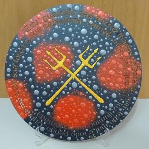 Mandala De Exu Guardião