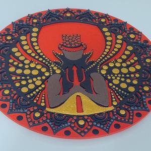 Mandala De Exu