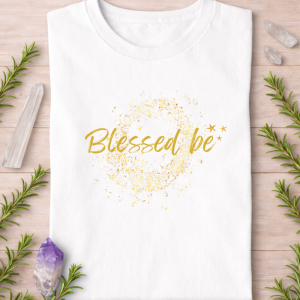 Camiseta Blessed Be
