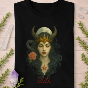 Camistea Lilith Retratos