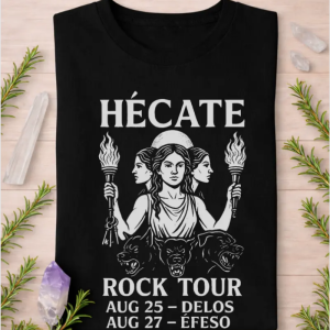 Camiseta Hecate Tour
