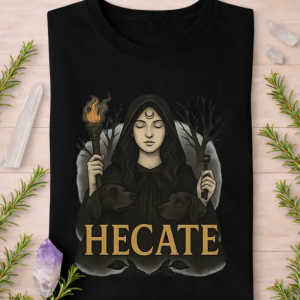 Hécate – Silêncio da Travessia