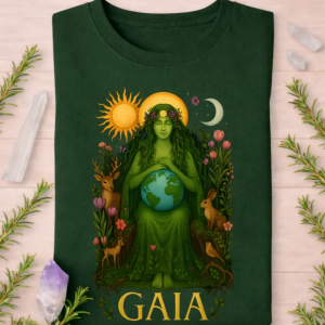 Camiseta Gaia