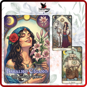 Baralho Cigano - 36 Cartas