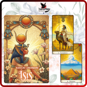 Ísis Lenormand - 36 Cartas