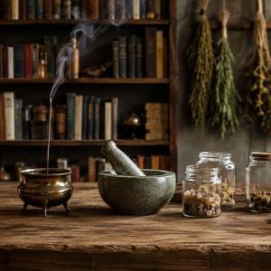 7 Produtos Esotéricos para Criar Seu Espaço Místico em Casa