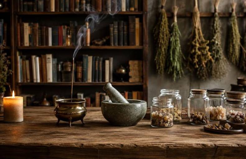 7 Produtos Esotéricos para Criar Seu Espaço Místico em Casa