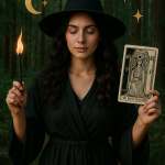 Ebook: Bruxaria & Tarô – A Magia dos Arcanos e o Poder da Intenção