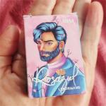 Lenormand Rosazul mini – Beleza e Harmonia em 36 Cartas