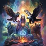 Ebook: Animais de Poder – Conexão, Sabedoria e Guias Espirituais