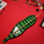 Incensário Espada de São Jorge