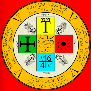 Enochiano by Robson Belli