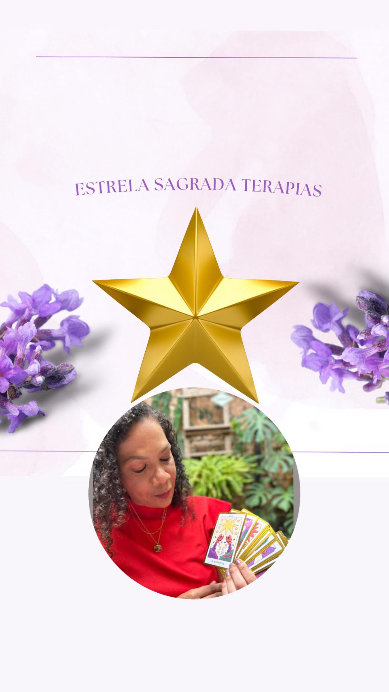 DINHA STAR - ESTRELA SAGRADA TERAPIAS