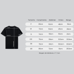 Camiseta Nascida Para