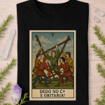 Camiseta 5 de Paus