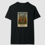 Camiseta 5 de Paus