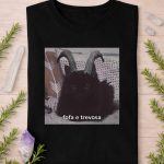 Camiseta Fofa e Trevosa