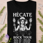 Camiseta Hecate Tour