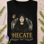 Hécate – Silêncio da Travessia