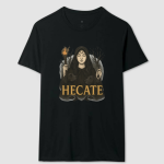 Hécate – Silêncio da Travessia