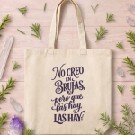 Bolsa No Creo en Brujas
