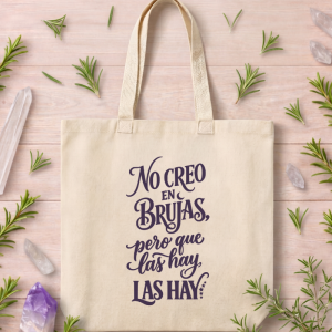 Bolsa No Creo en Brujas