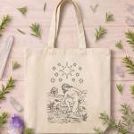 Bolsa Tarot Estrela