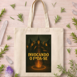 Bolsa Invocando o F*da-se