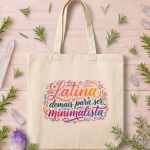 Bolsa Latina Demais