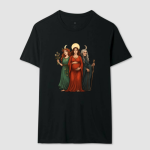 Camiseta Deusa Tríplice