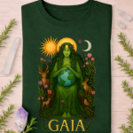 Camiseta Gaia